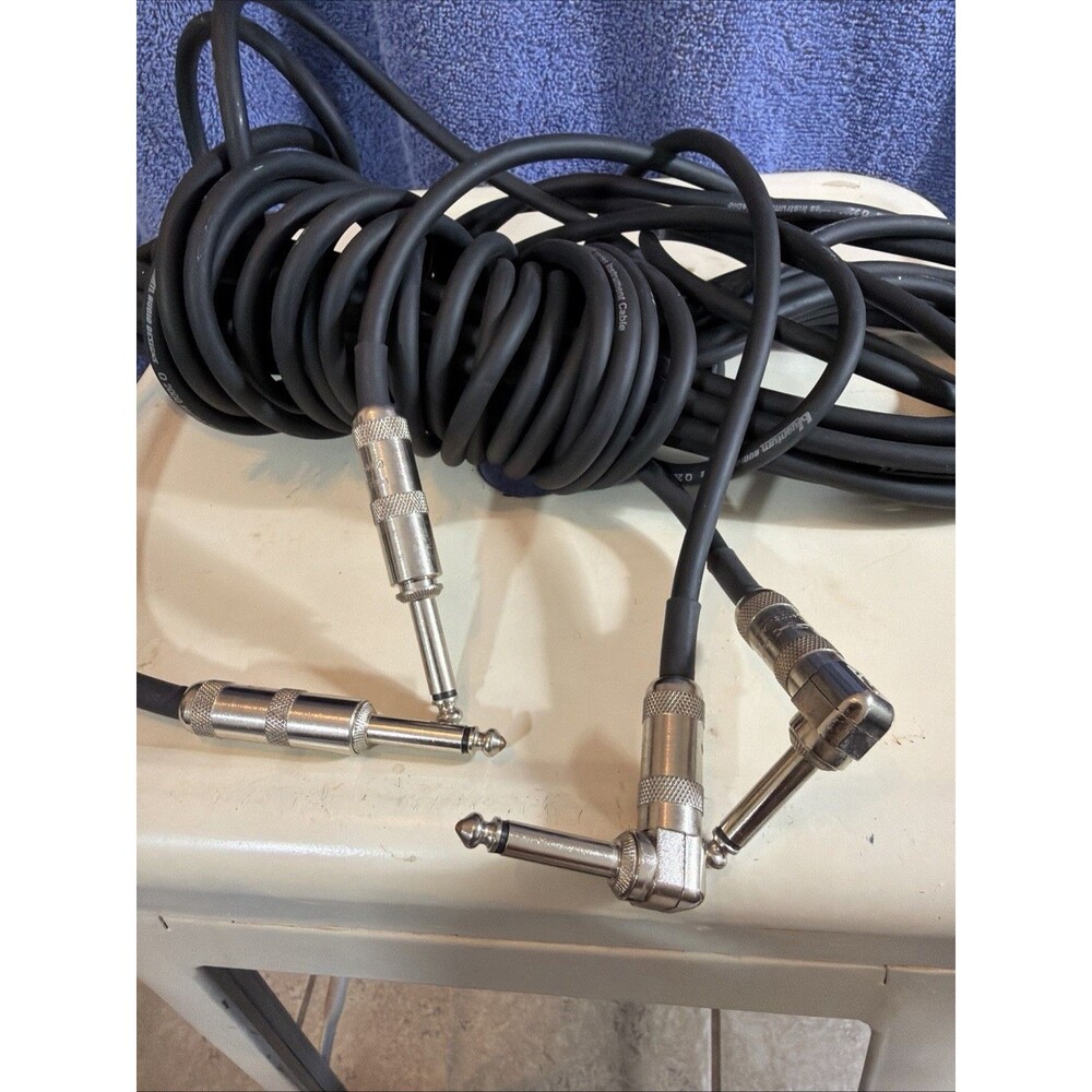 Quantum 2000 Series 20ft Instrument Cable - Picture 2 of 3